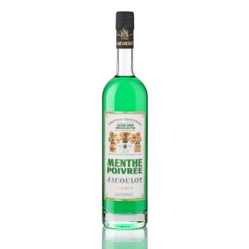 Liqueur Menthe