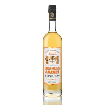 Liqueur Orange Amère