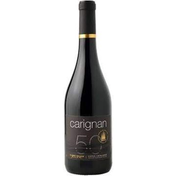 Le Carignan, 50 ans d'âge