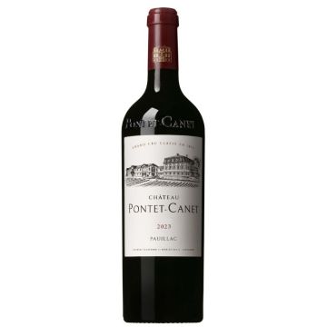 Château Pontet Canet