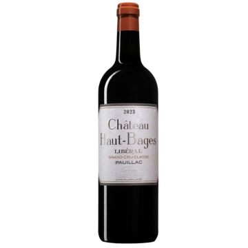 Château Haut Bages Liberal