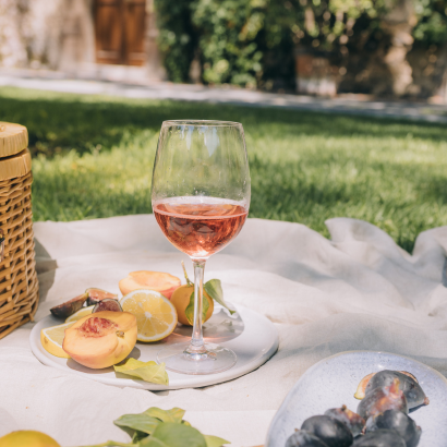 Quoi boire avec des fruits ? 